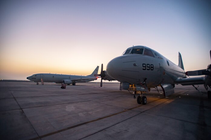 U.S. Navy P-8A to Join ADMM-Plus Maritime Security Exercise in Korea