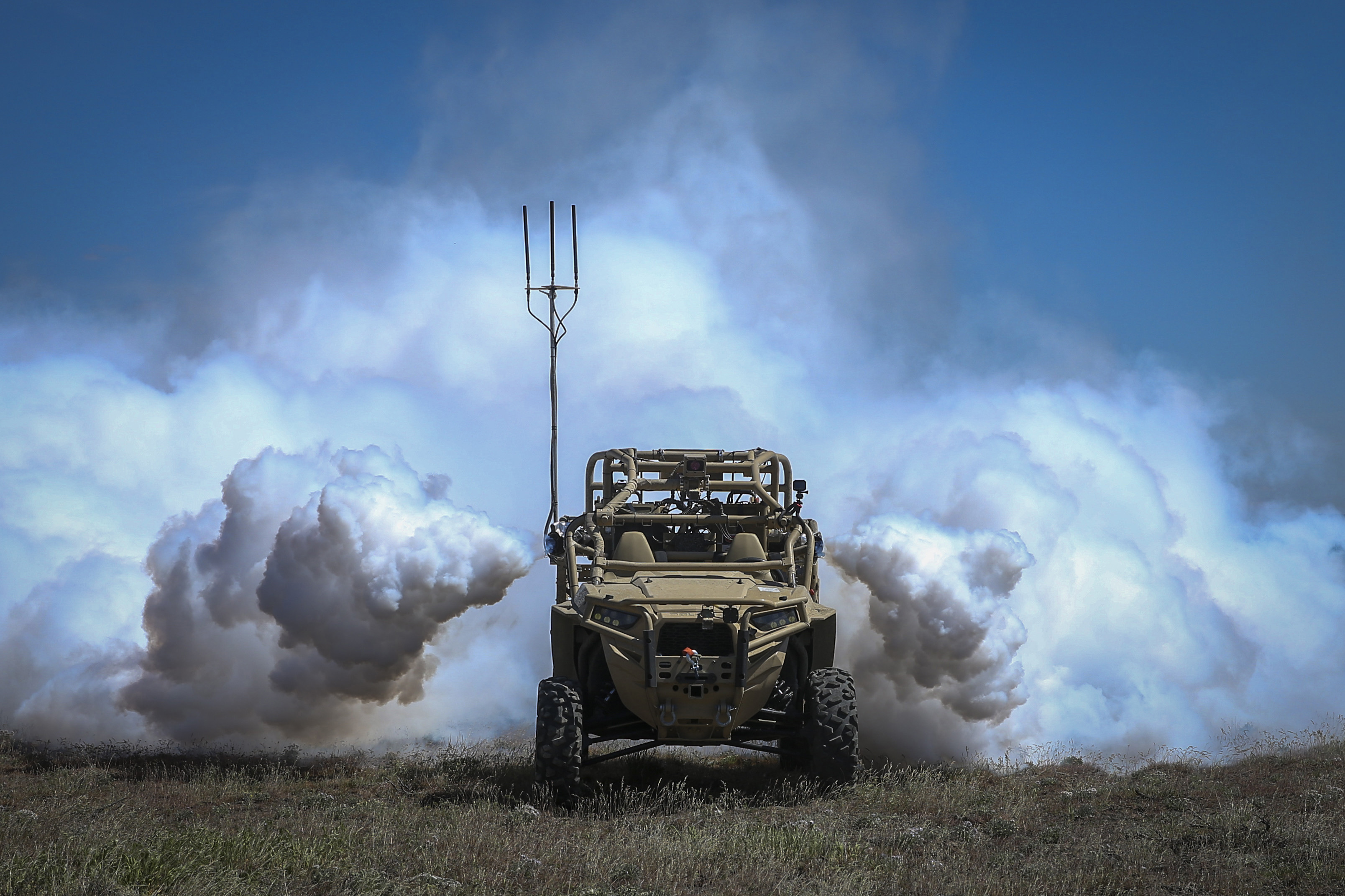 Vehicle Vapor