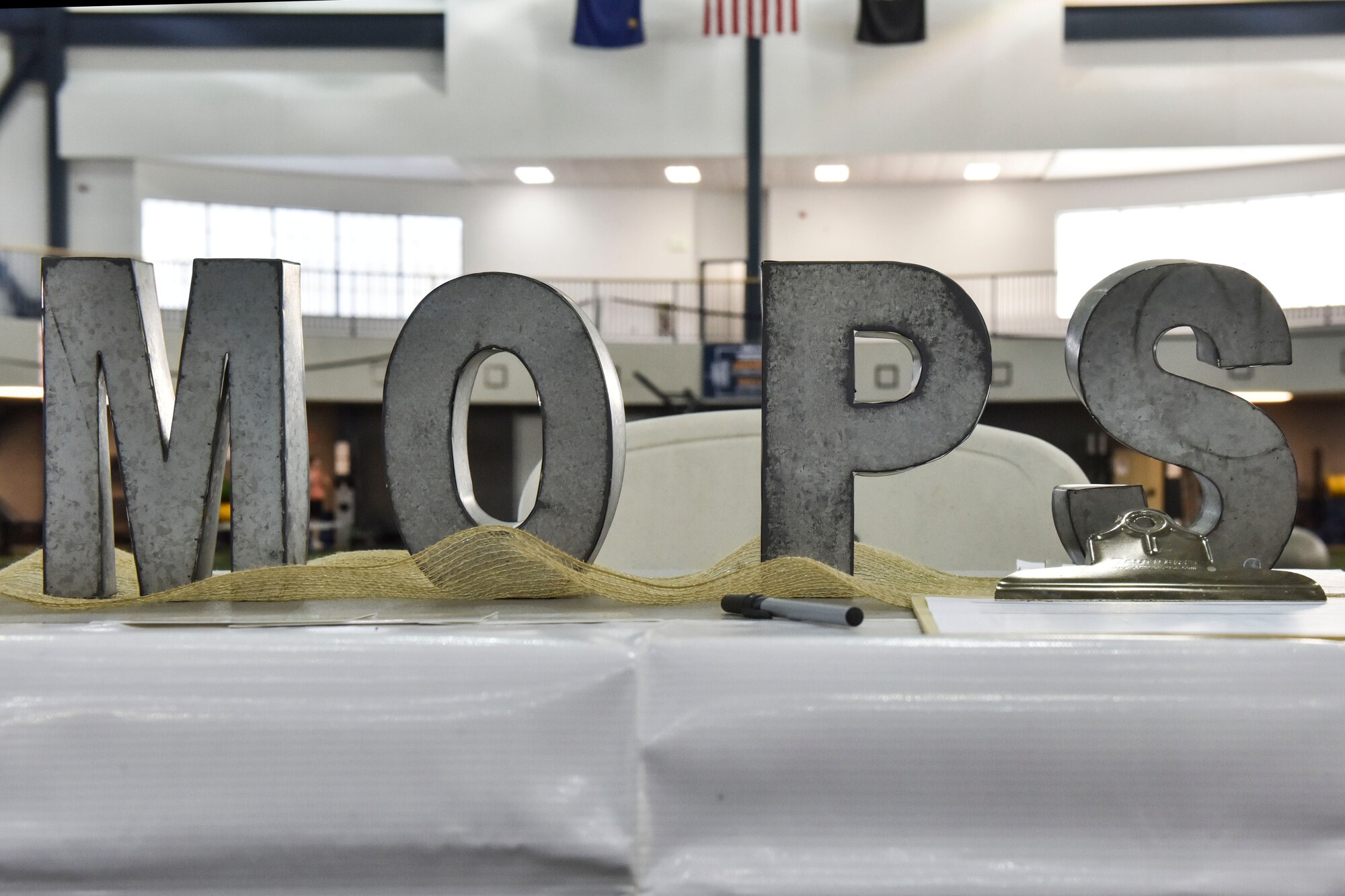 The club day afforded Airmen and their families the opportunity to see and even signup to join new clubs and broaden their community involvement.