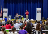Friday night's alright for bingo