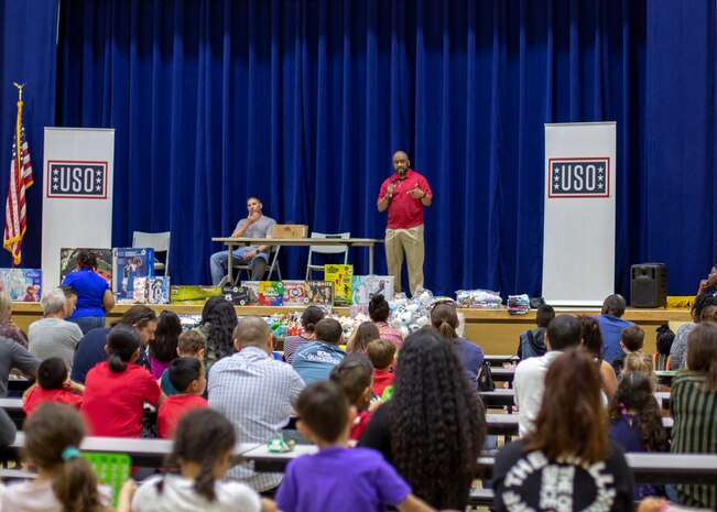 Friday night's alright for bingo