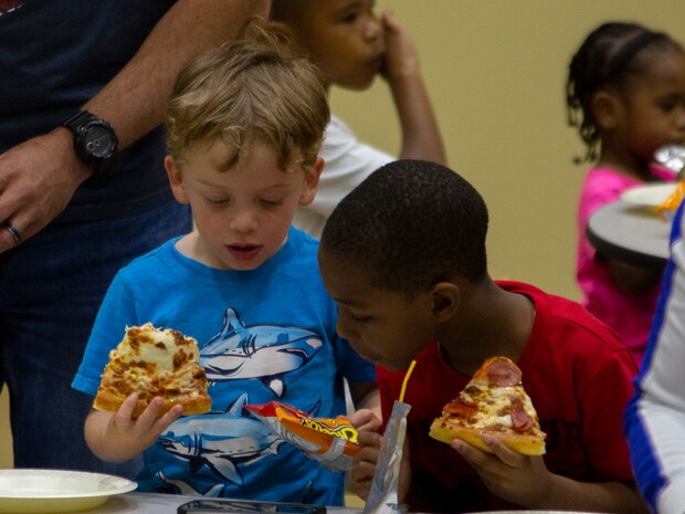 Friday night's alright for bingo