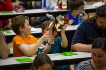 Friday night's alright for bingo