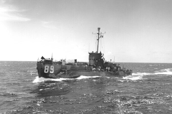 A photo of LCI 89