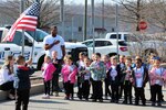 Susquehanna’s Child Development Center celebrates military children