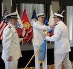 DLA Distribution Norfolk, Virginia, welcomes new commander