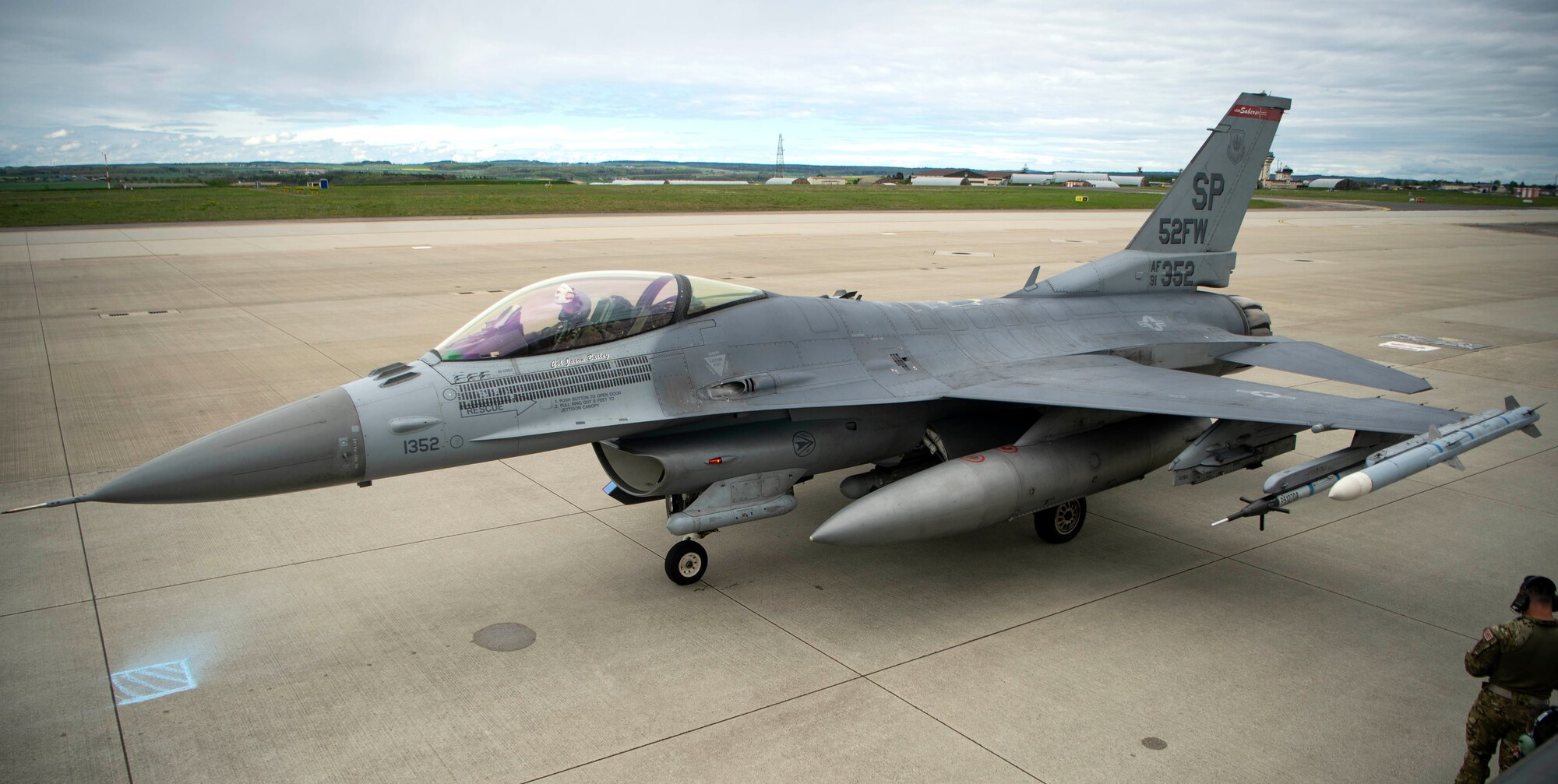Rapid Weasel enhances 52nd Fighter Wing innovation, readiness
