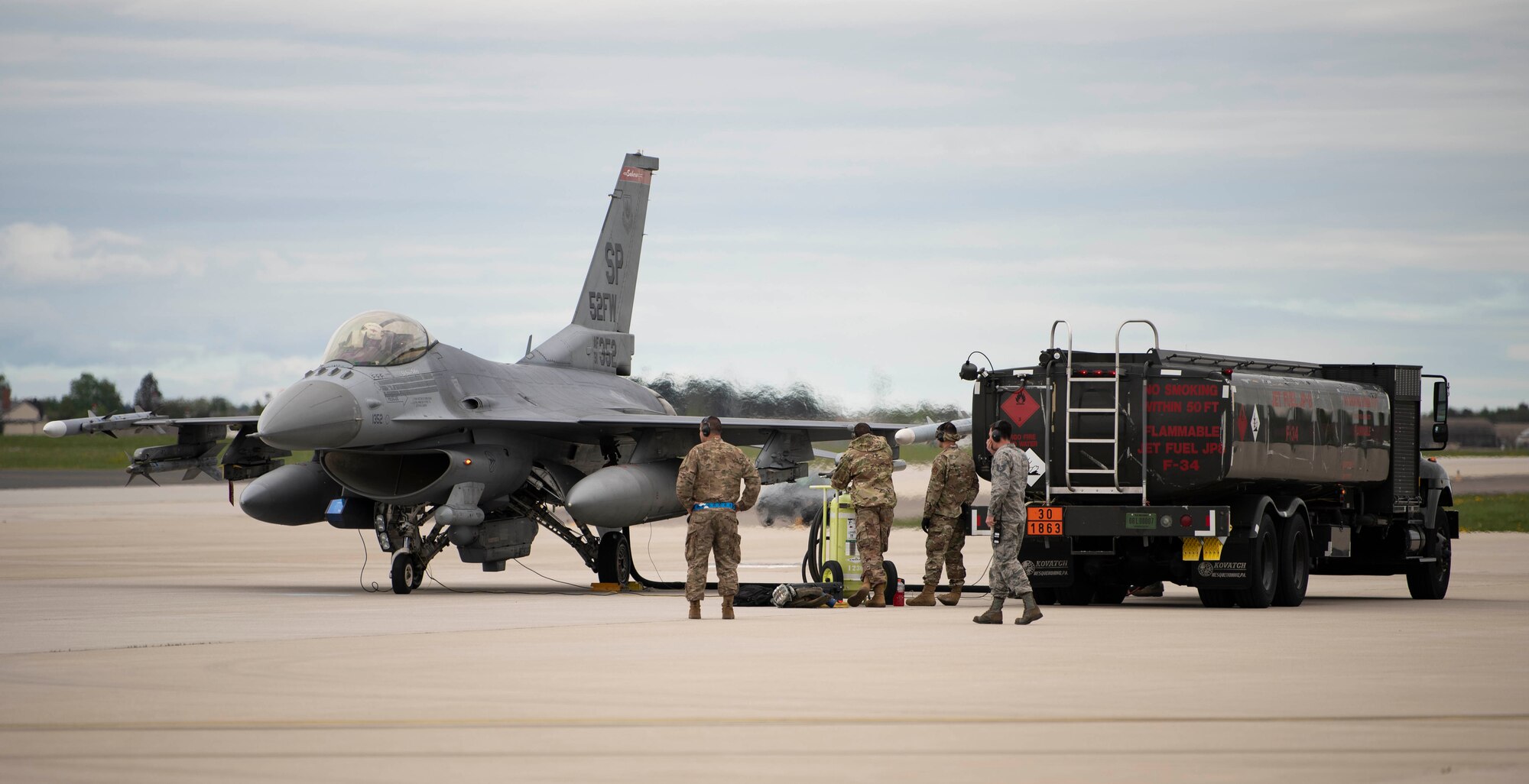 Rapid Weasel enhances 52nd Fighter Wing innovation, readiness