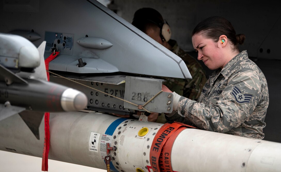 Rapid Weasel enhances 52nd Fighter Wing innovation, readiness