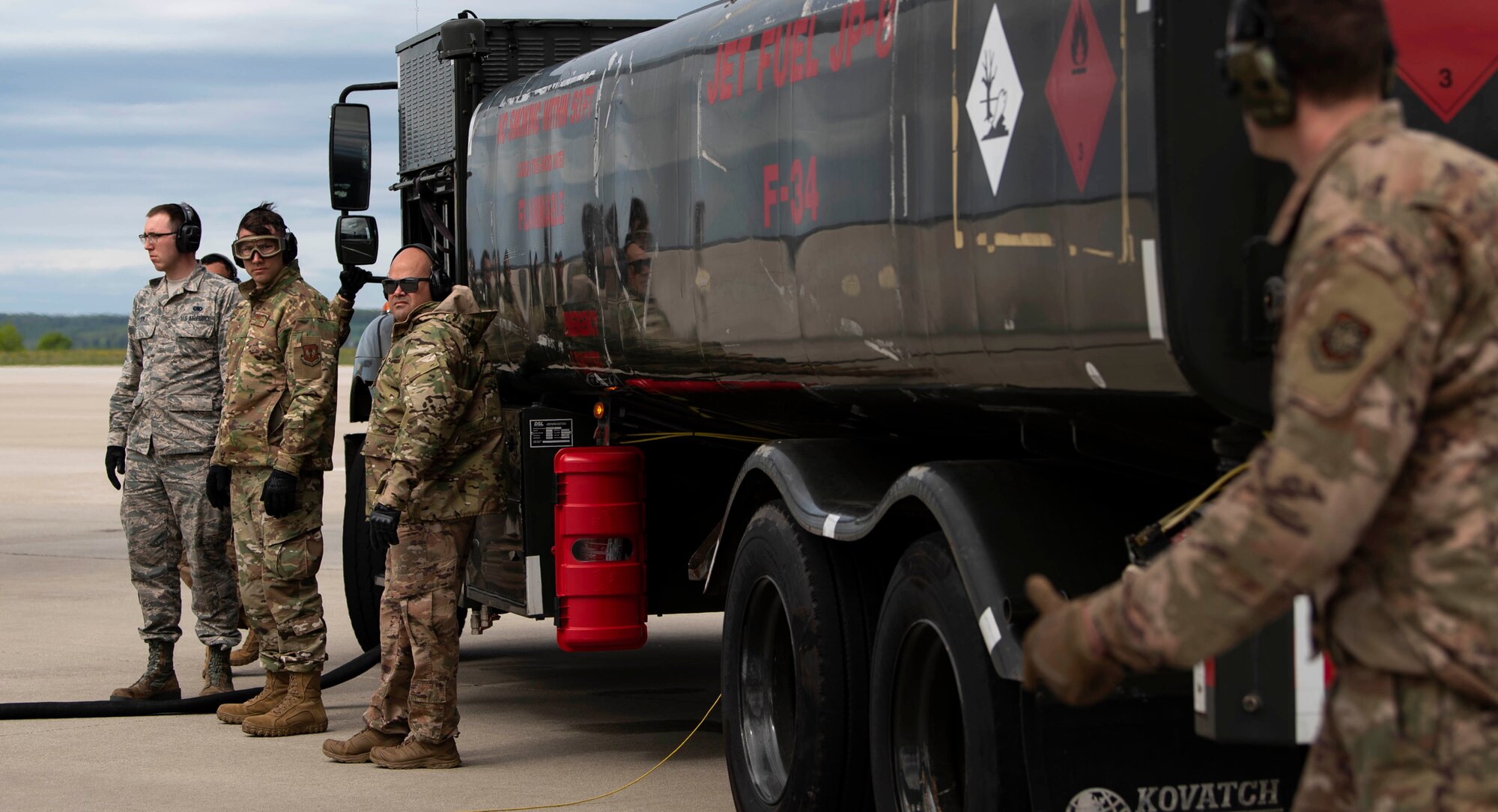Rapid Weasel enhances 52nd Fighter Wing innovation, readiness