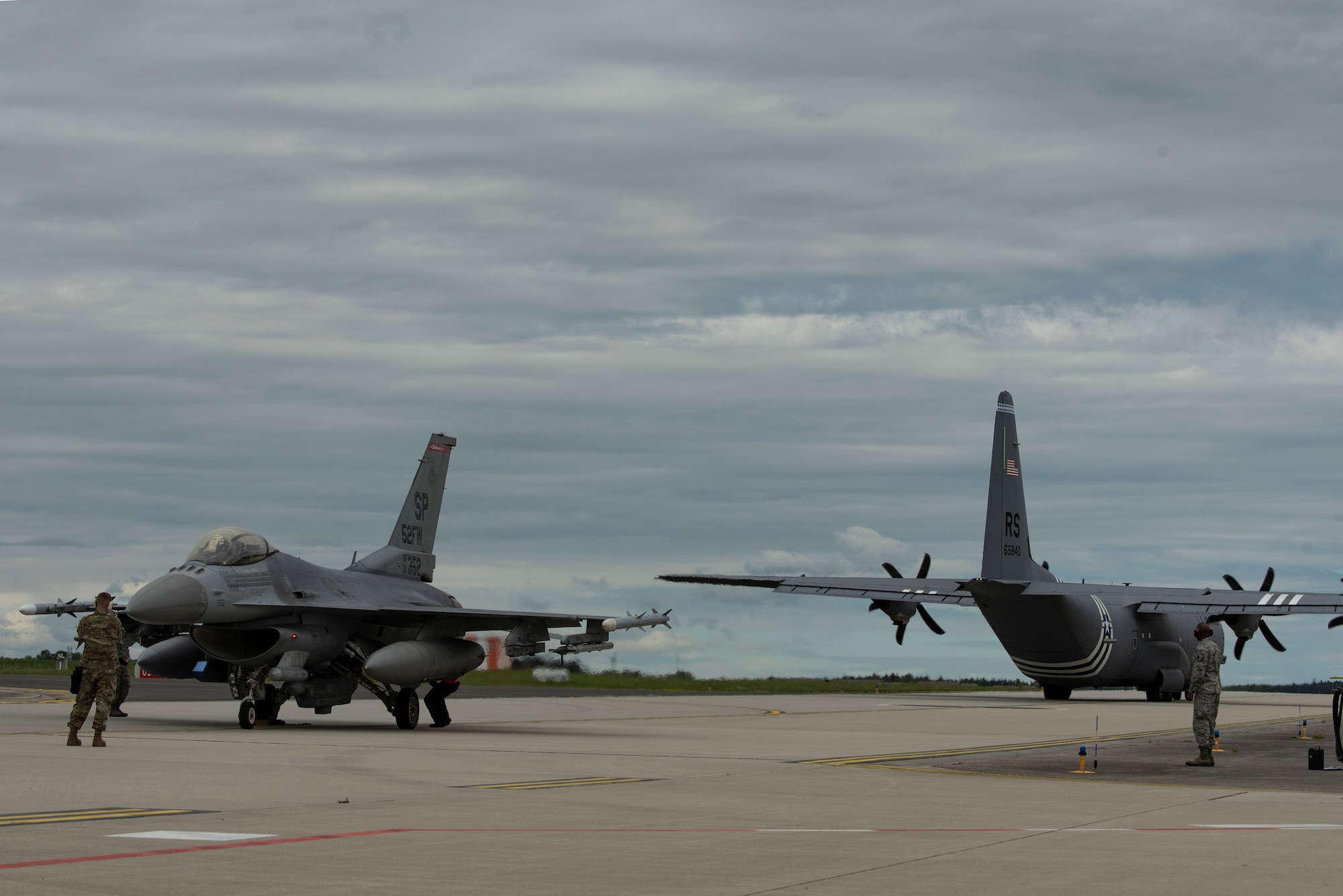Rapid Weasel enhances 52nd Fighter Wing innovation, readiness