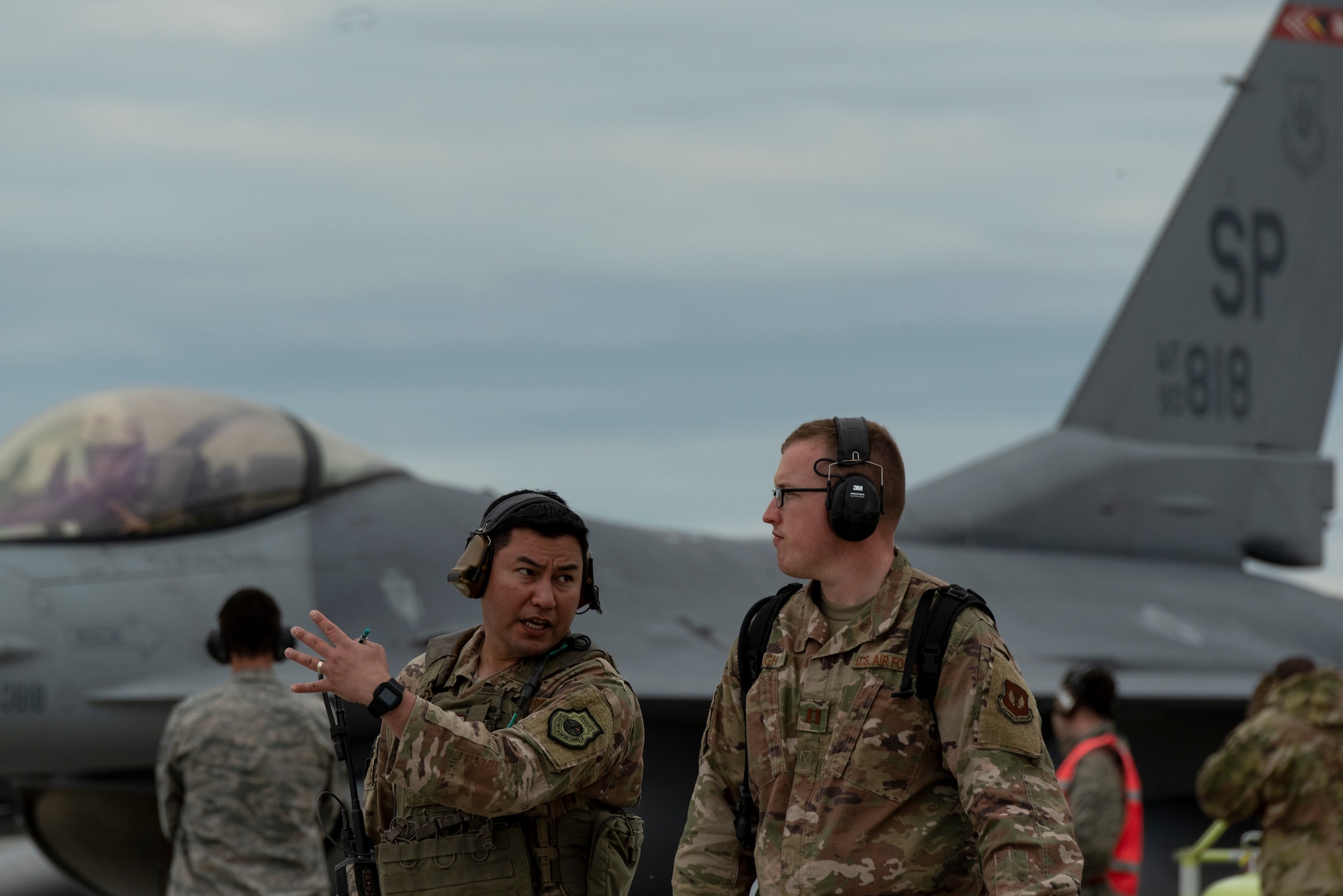 Rapid Weasel enhances 52nd Fighter Wing innovation, readiness