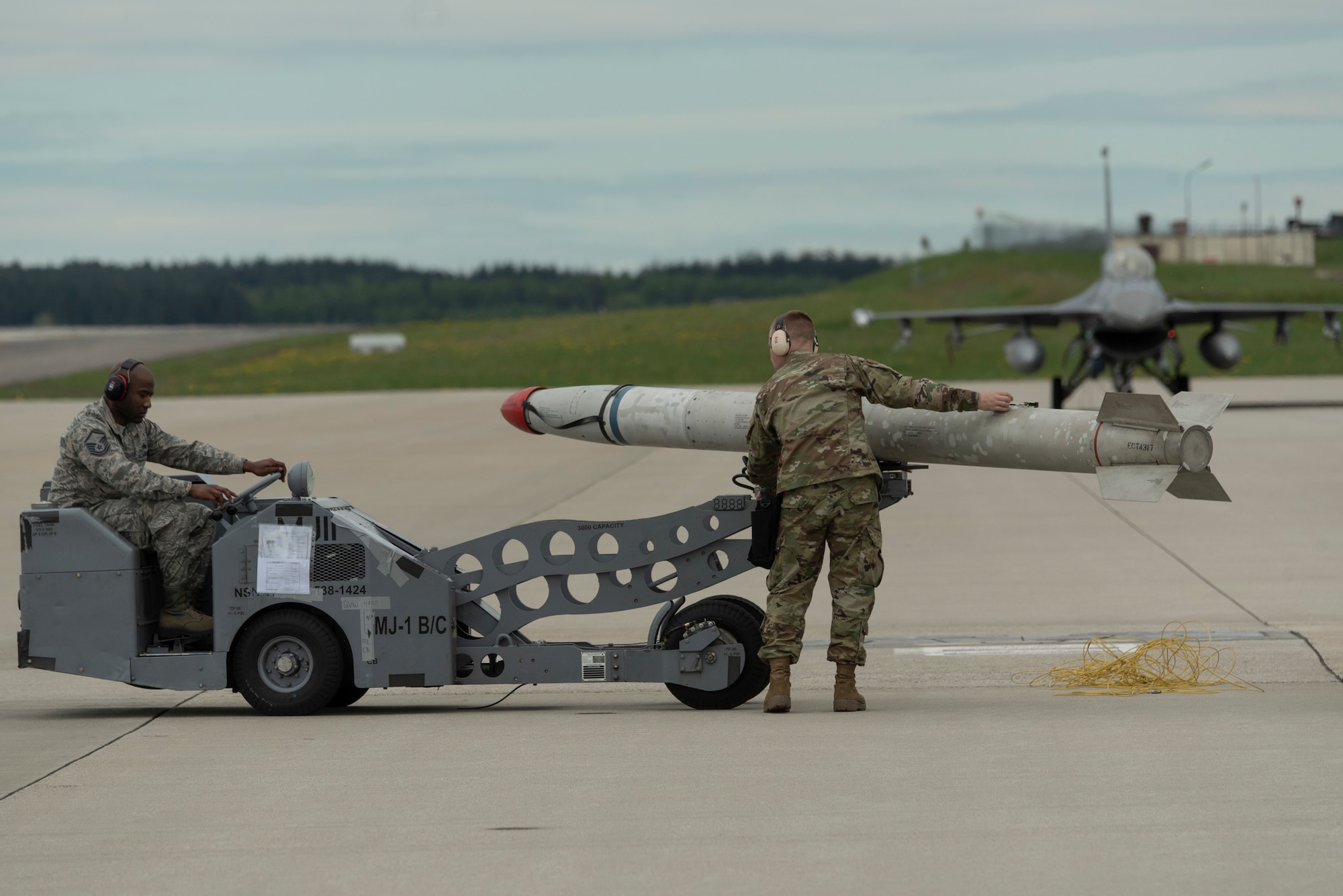 Rapid Weasel enhances 52nd Fighter Wing innovation, readiness
