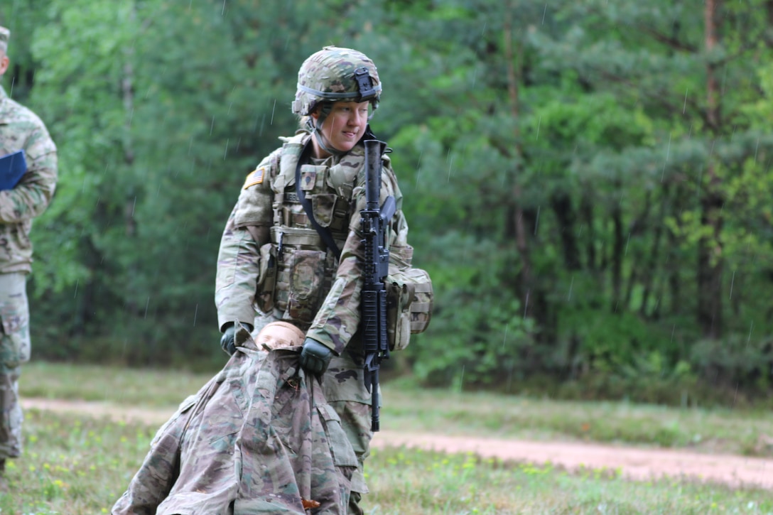 7th Mission Support Command Best Warrior Competition 2019