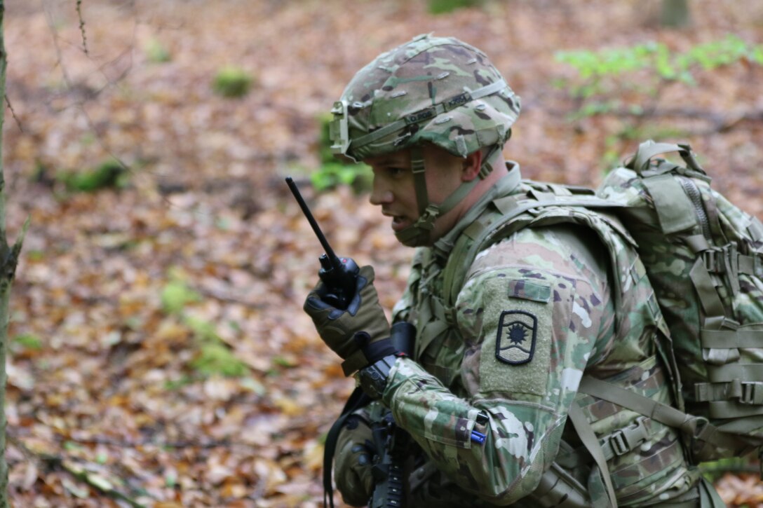 7th Mission Support Command Best Warrior Competition 2019