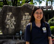 Americans learn Japanese history through Hiroshima Peace Park visit