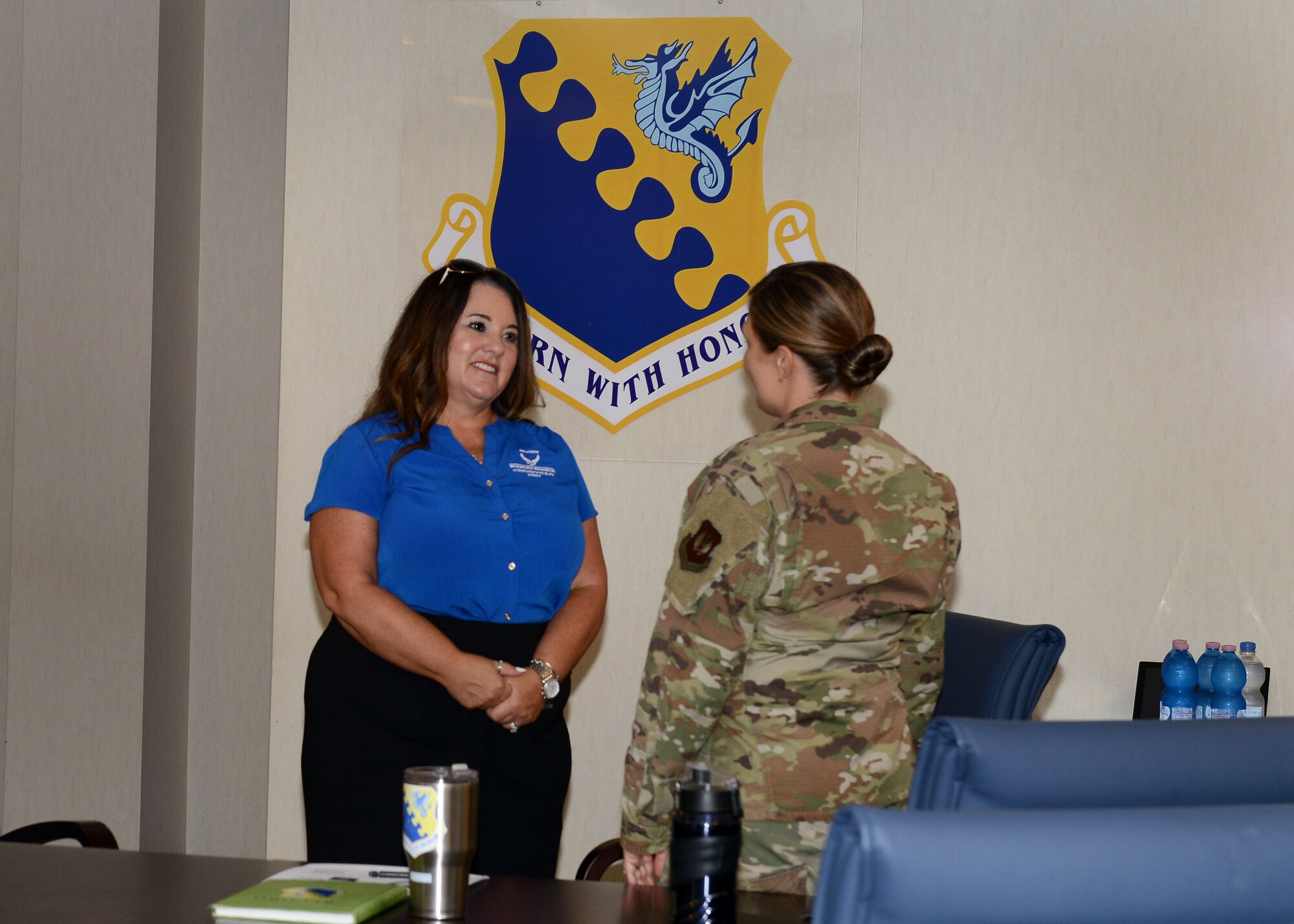 The AFW2 program works with the Air Force Survivor Assistance Program and Airman and Family Readiness Centers to ensure Airmen receive support and care for life.