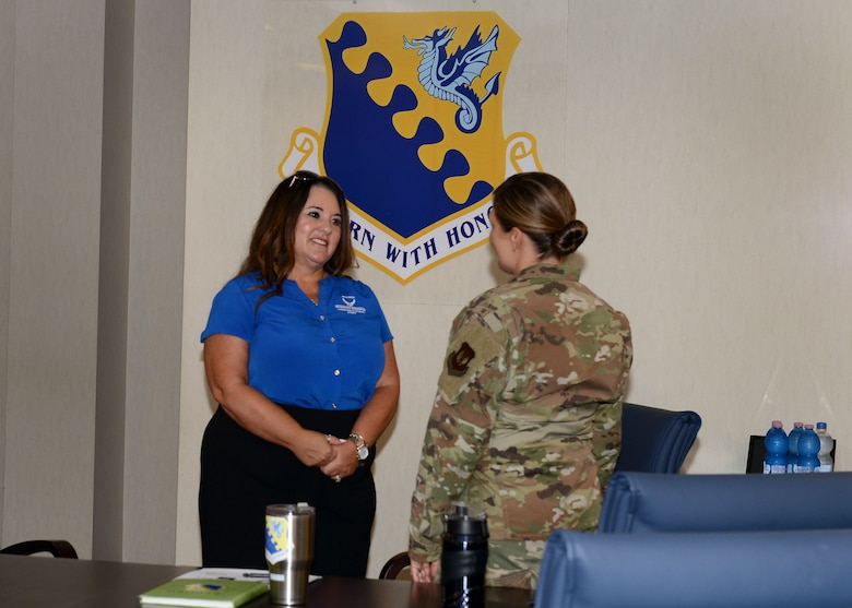 The AFW2 program works with the Air Force Survivor Assistance Program and Airman and Family Readiness Centers to ensure Airmen receive support and care for life.