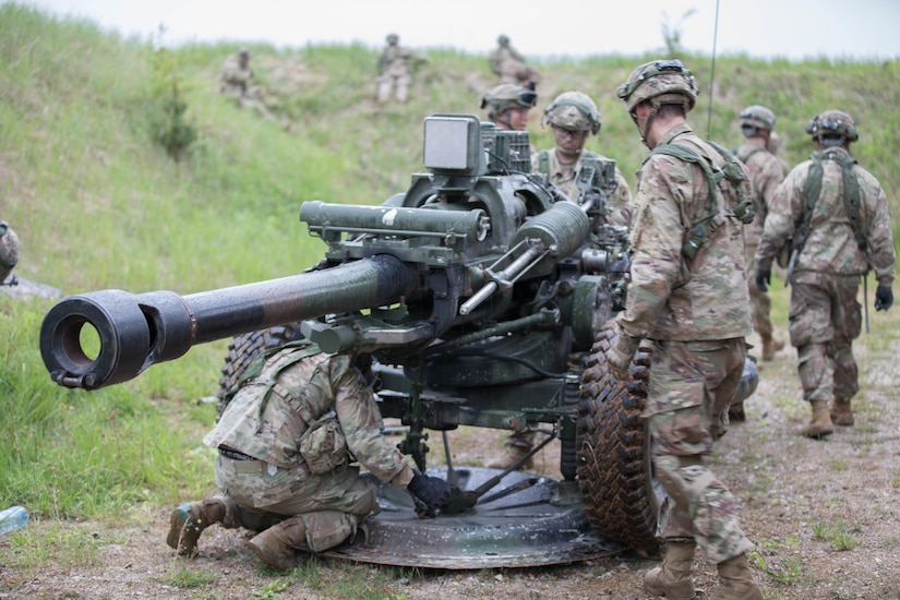 M119A3 Towed Howitzer: Avoid Sticky Firing Pin > PS Magazine: Informing ...