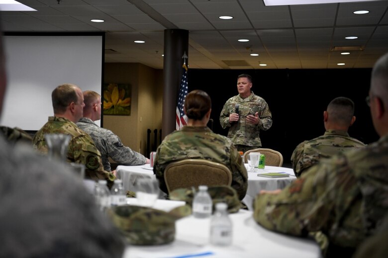 More than 100 Airmen from across Ohio traveled to Youngstown Air Reserve Station to attend the 2nd Annual Ohio Enlisted Leadership Symposium, July 23-25, 2019.