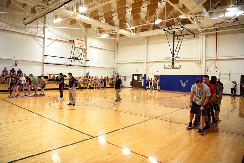 More than 100 Airmen from across Ohio traveled to Youngstown Air Reserve Station to attend the 2nd Annual Ohio Enlisted Leadership Symposium, July 23-25, 2019.