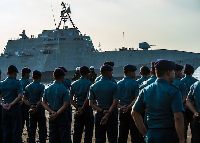 US, Indonesia begin Cooperation Afloat Readiness and Training Exercise