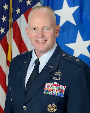Maj. Gen. Michael Schmidt
