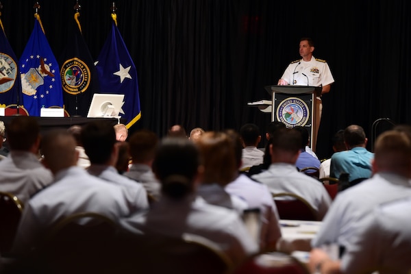 The annual deterrence symposium draws academic, government, military and international experts with the goal of creating a forum to explore a broad range of deterrence issues and thinking.