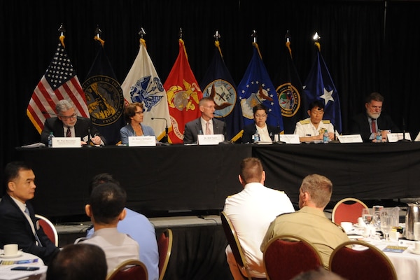 The annual deterrence symposium draws academic, government, military and international experts with the goal of creating a forum to explore a broad range of deterrence issues and thinking.