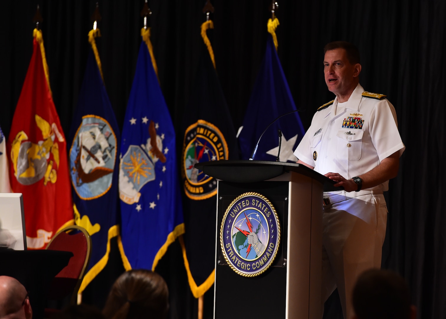 10th Annual USSTRATCOM Deterrence Symposium Focuses on Great Power ...