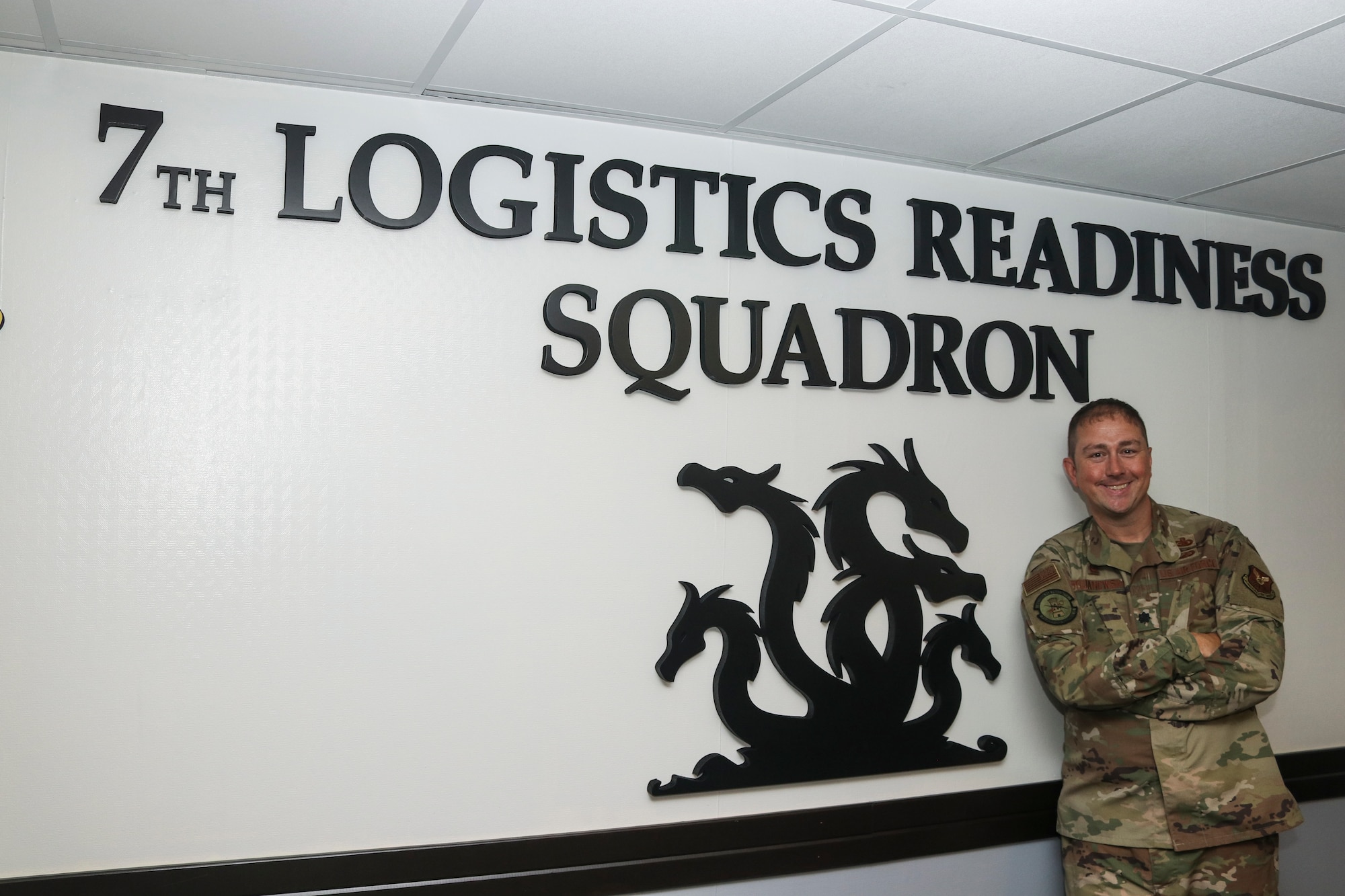 7th LRS receives multiple AFGSC, AF awards