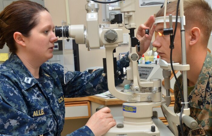 Medical Exam Image