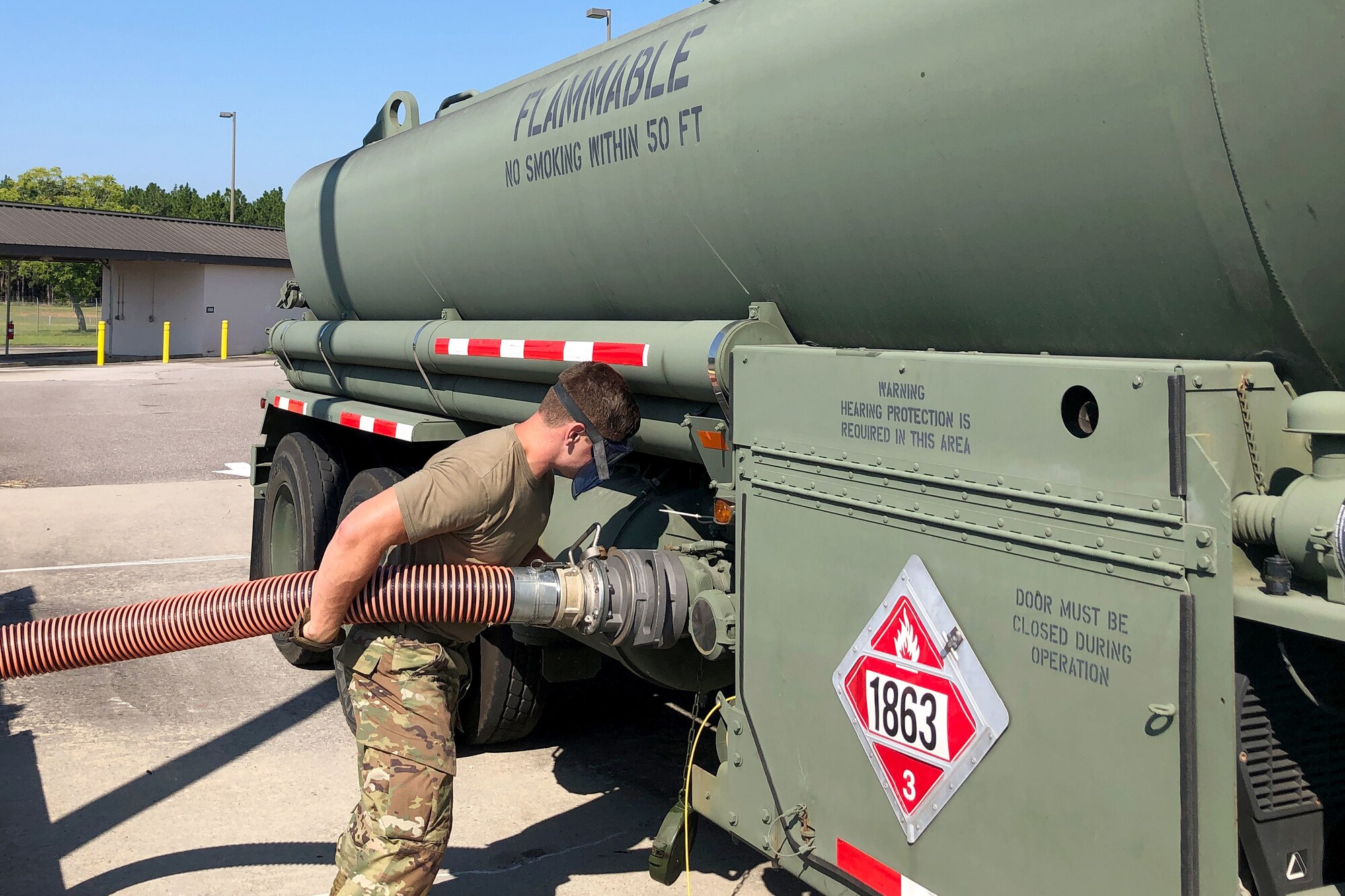 Operation Task Force Amercia