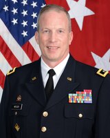 Maj. Gen. Greg Mosser, 377th Theater Sustainment Command, Commanding General