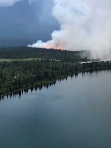 Alaska National Guard rescues 26 people and 2 dogs