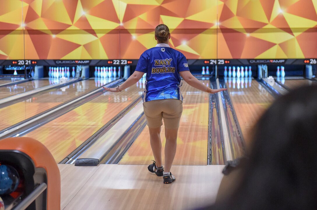 Picture of the 2019 Armed Forces Bowling Championship Participants