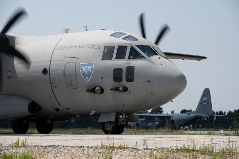 U S And Romania Strengthen Their Bond Air Force Reserve Command News Article