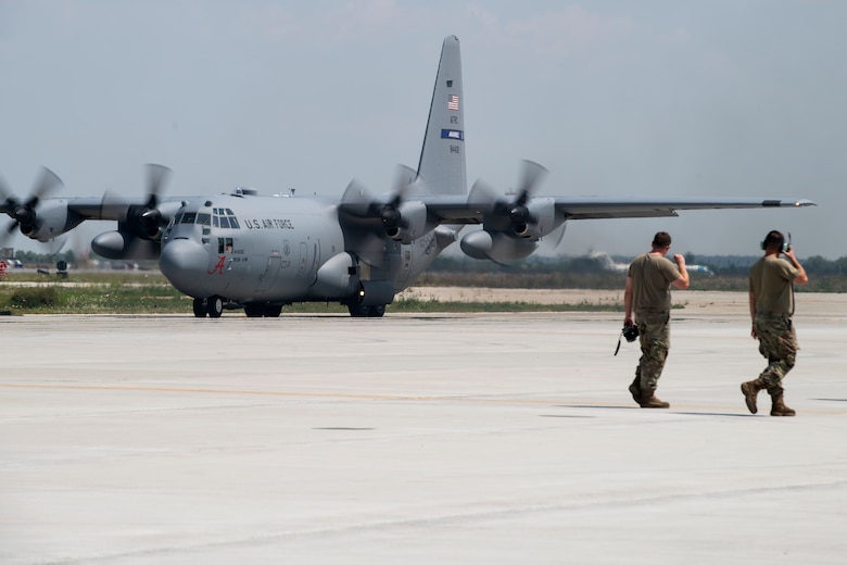 U S And Romania Strengthen Their Bond 908th Airlift Wing Article Display