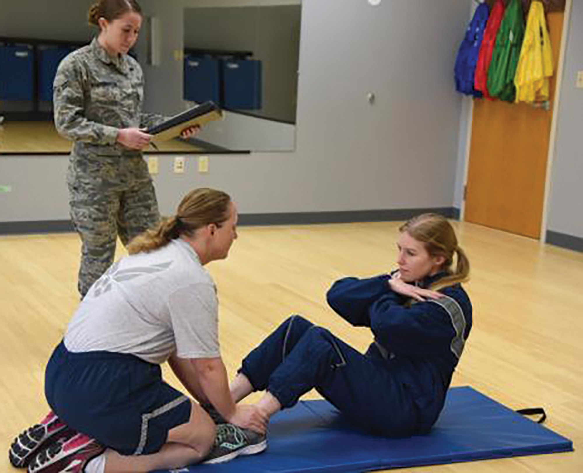 Whether it be waiting to start a cardiorespiratory training regimen, transitioning to a strict low-caloric diet, or initiating an abrupt/drastic life style change, many Airmen have a tendency to go into “preparation mode” right before a PT test.