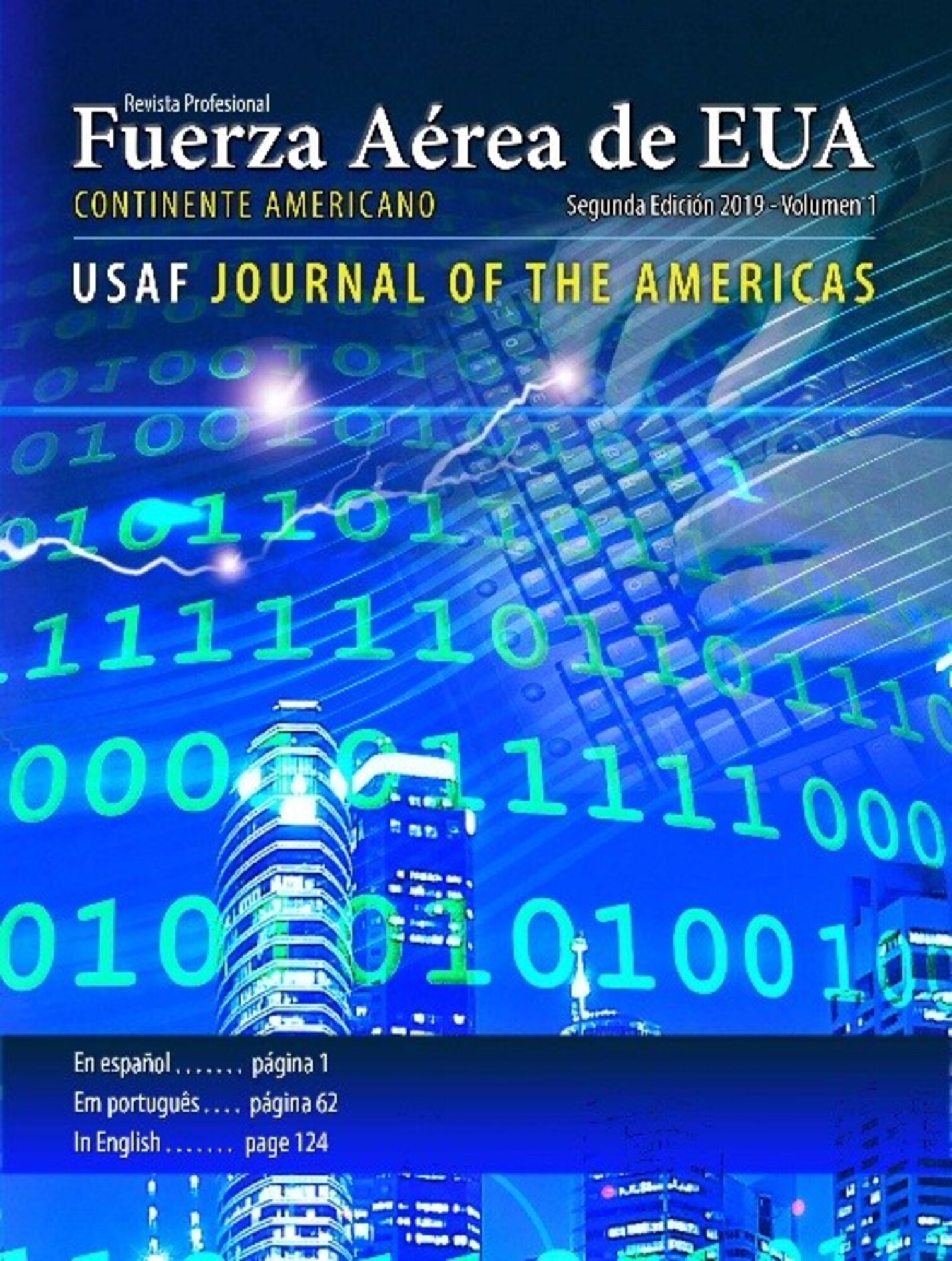 USAF Journal of the Americas