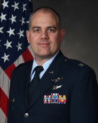 Col. Paul K. Harmer
