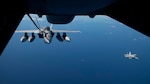 US, Australian Air Forces Conduct First Joint Air Refueling