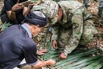 Cadets and Midshipmen Exchange Leadership Skills in Malaysia