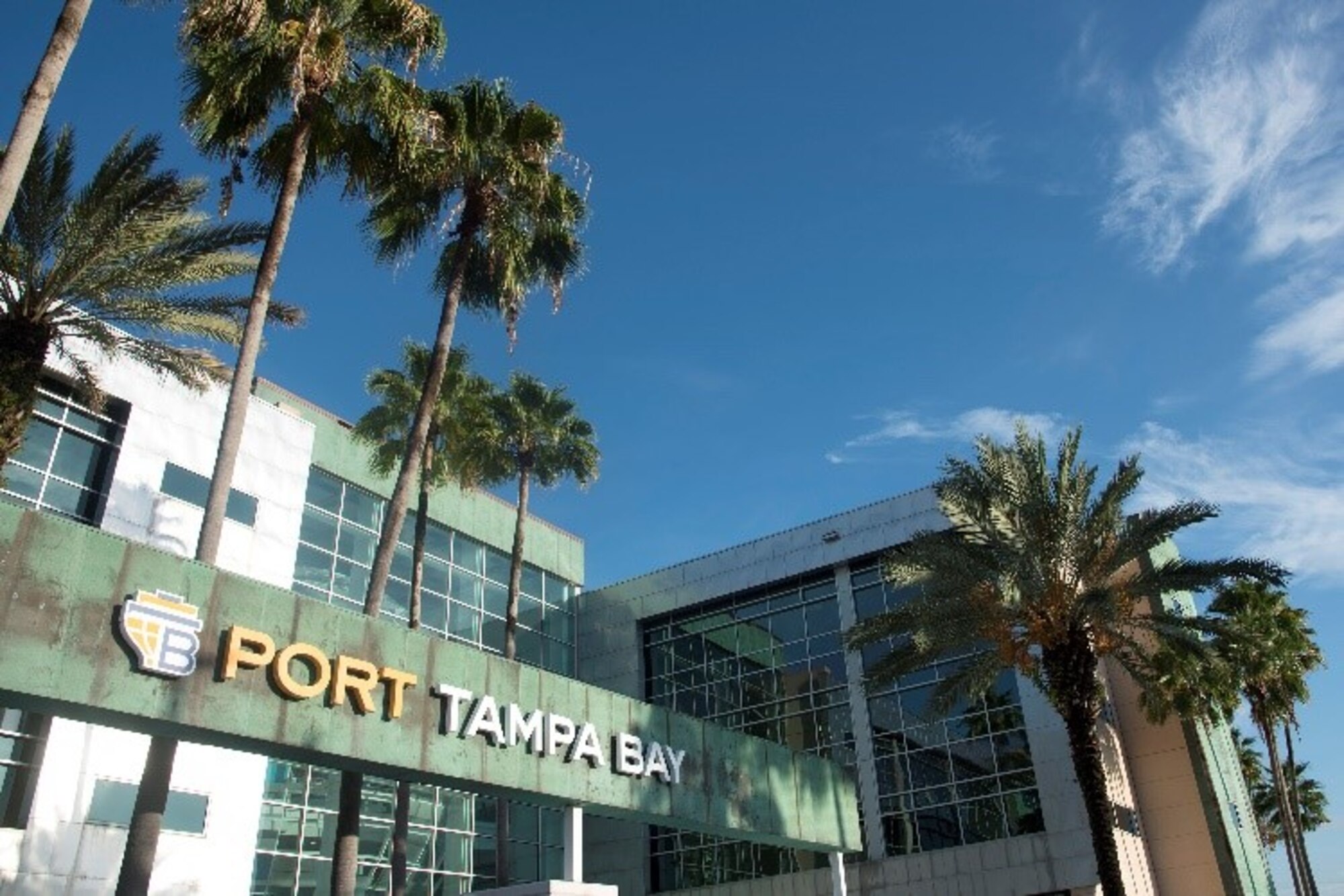 The 6th Contracting Squadron held its first ever Pitch Day at the Port of Tampa Aug. 1, 2019.