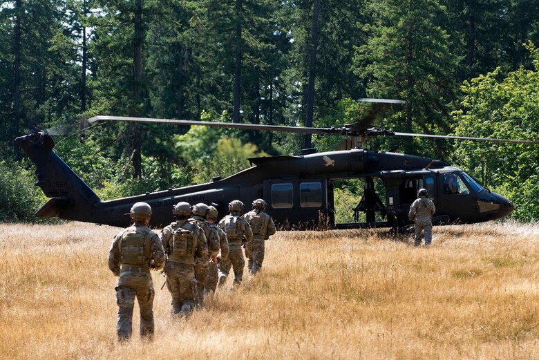 TACP Airmen compete in 2019 Lightning Challenge