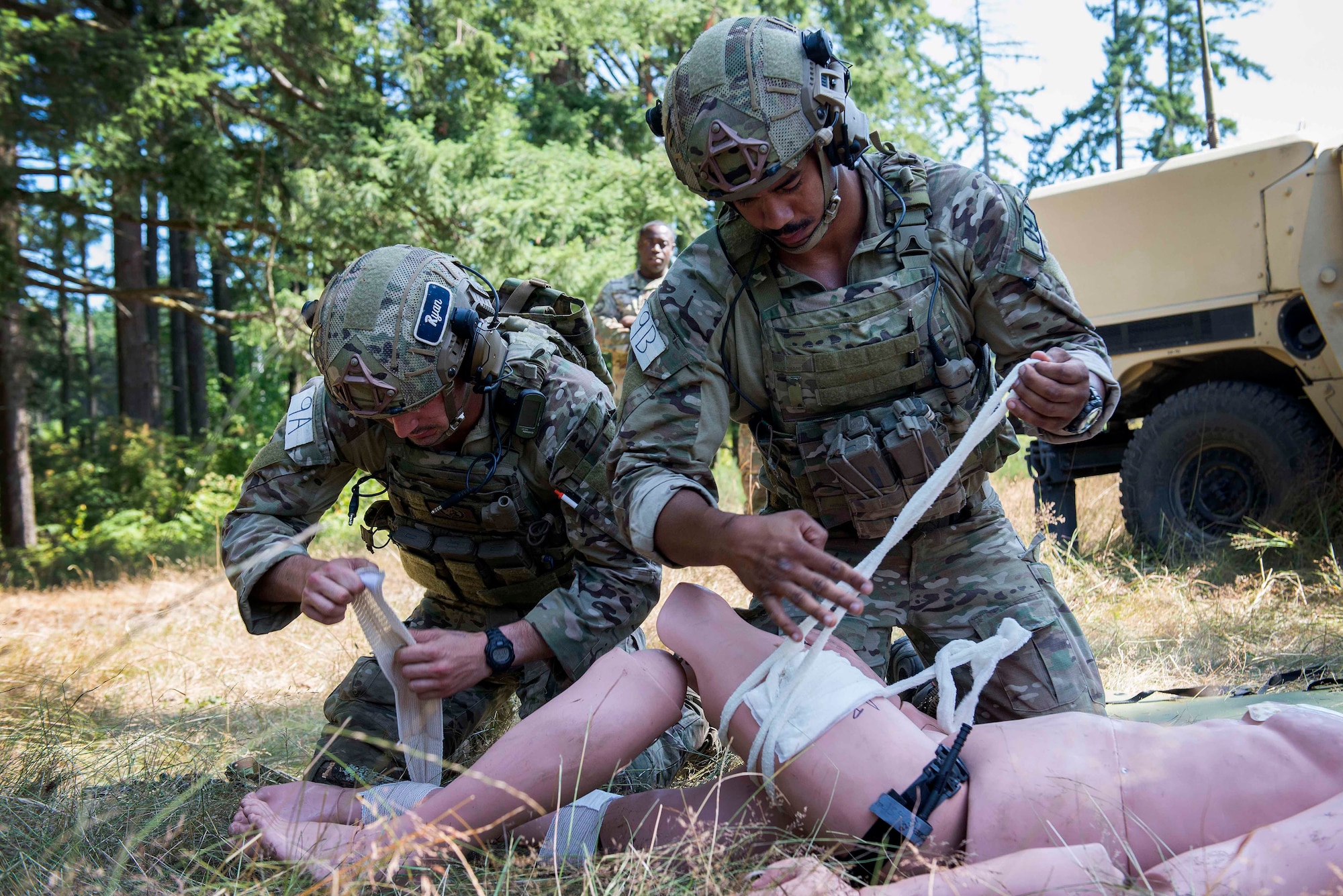 2019 Lightning Challenge: TACPs finish strong