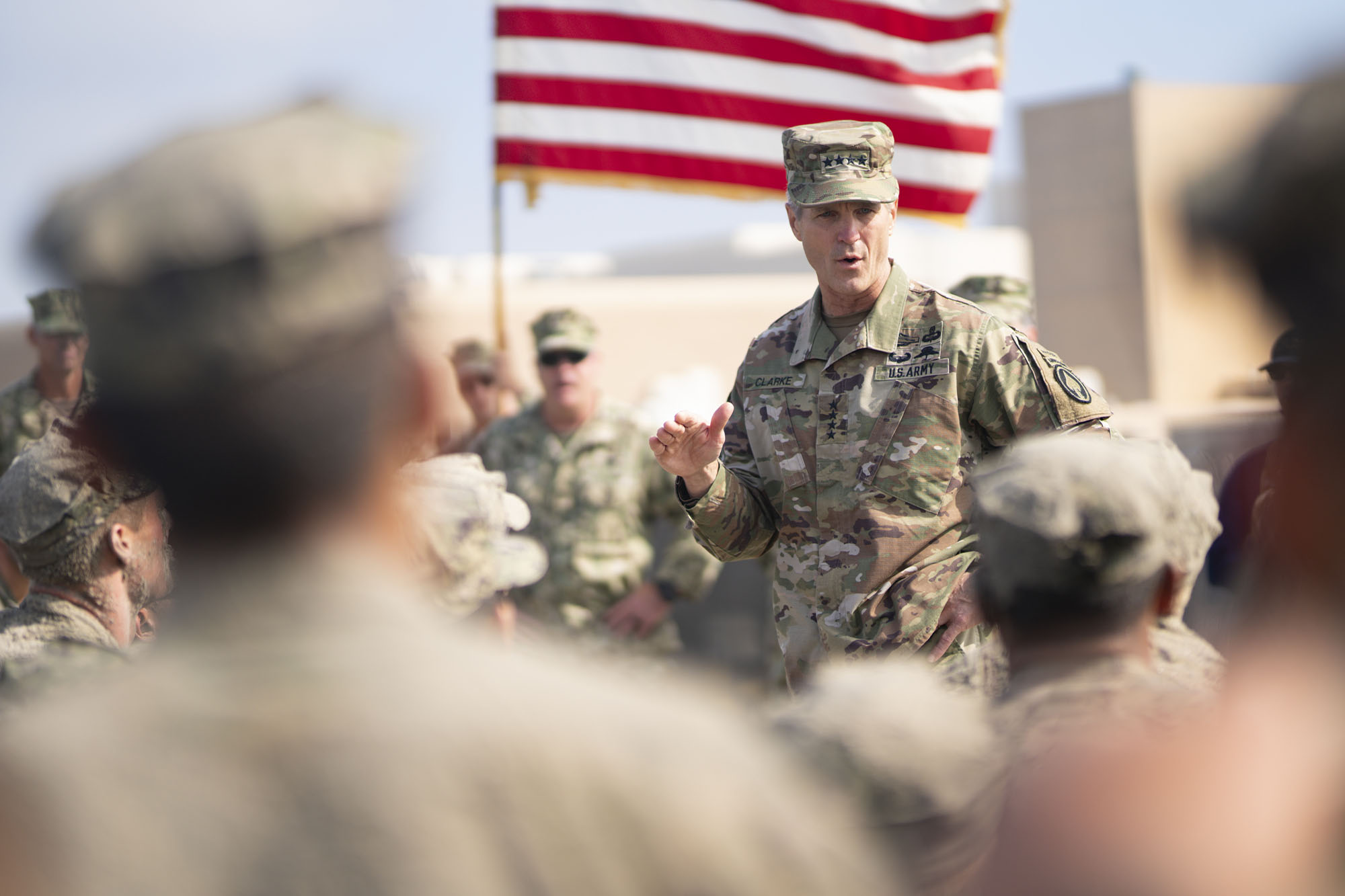 Socom Commander Emphasizes Character To New Seals U S