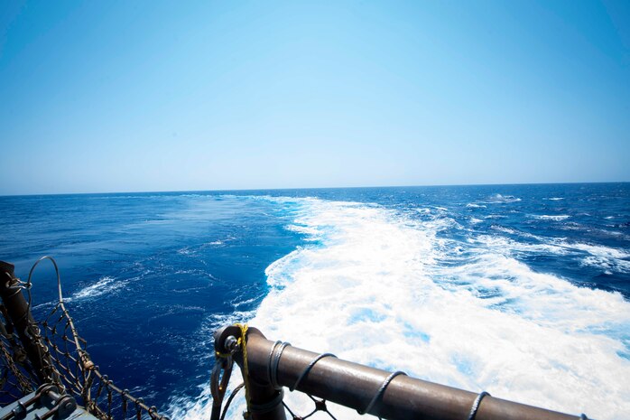 MEDITERRANEAN SEA