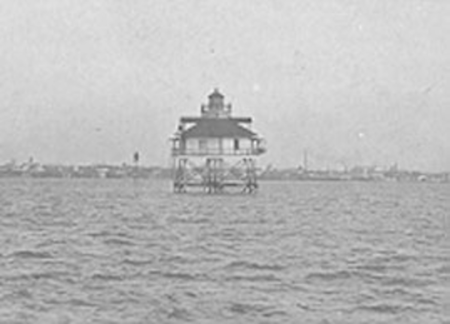 Fort Ripley Shoal Light > United States Coast Guard > All