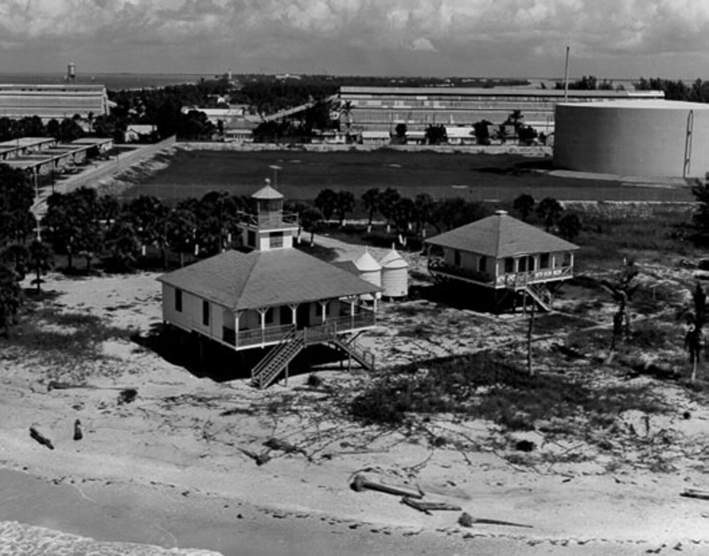 Gasparilla Island Lighthouse > United States Coast Guard > All